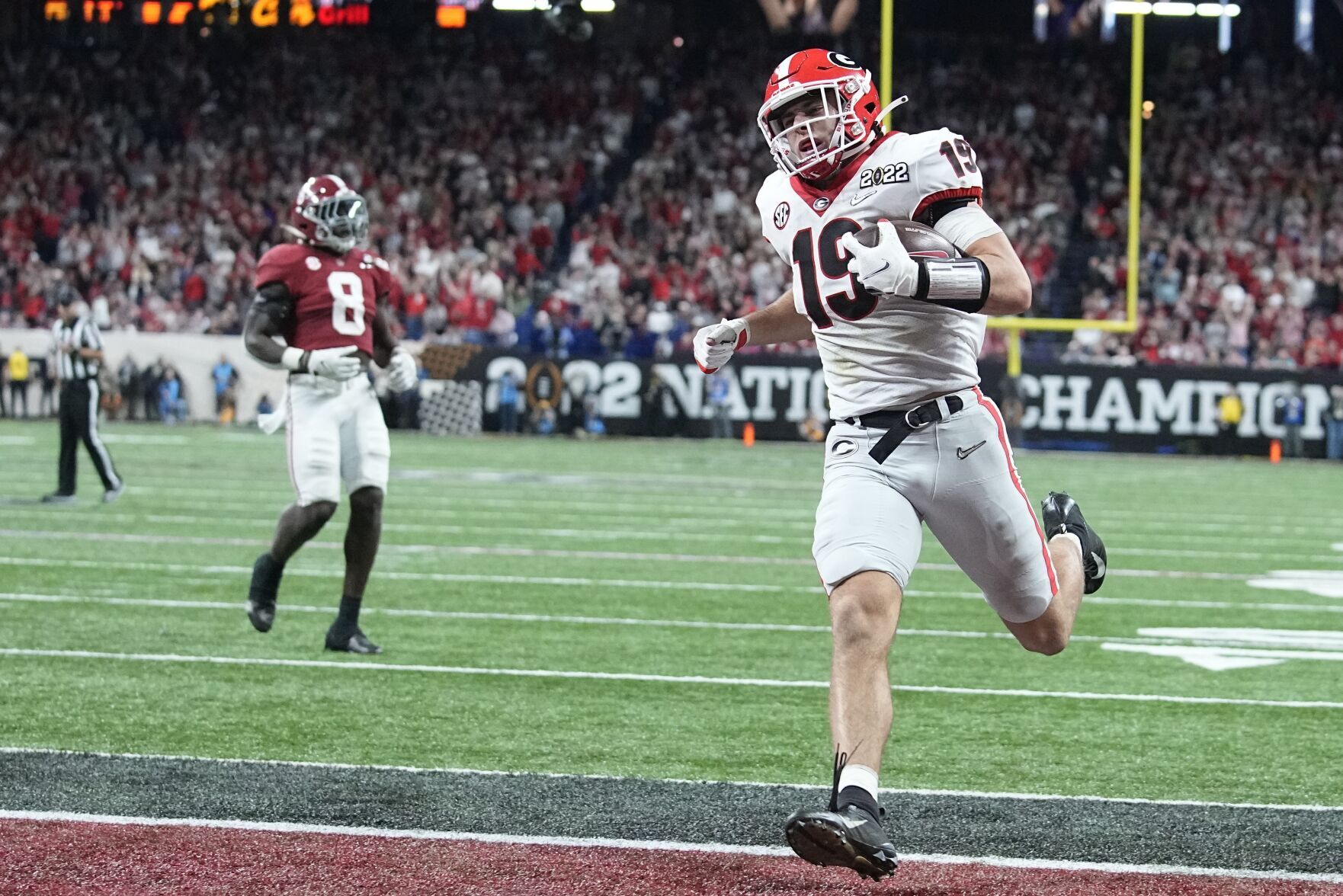 CFP Championship Football